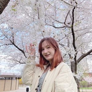 Meet your Posher, Kat